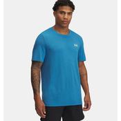Under Armour Vanish Seamless T-Shirt Men's (Ether Blue 452) image