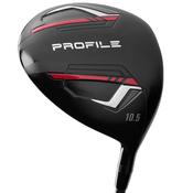 Wilson Profile Driver (Men's Left Hand)