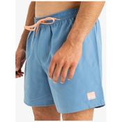 Quiksilver Solid Volley 15" Shorts Men's (Coronet Blue BLQ0) image