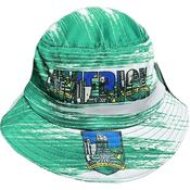Limerick GAA Bucket Hat Unisex (Green White) image