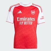 Adidas Arsenal FC Home Jersey Kid's 25/26 (Red JI9533)