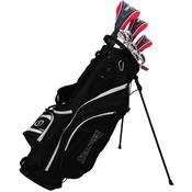 Spalding SX35 Complete Golf Kit (Men's Left Hand)