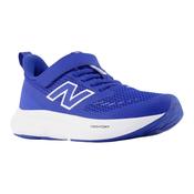 New Balance Fresh Foam 625 Velcro Infants Runners (Team Royal White)