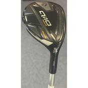 Taylor Made Qi10 Max Rescue Hybrid Demo (Ladies Right Hand)