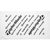 Taylor Made Tour Towel (White)