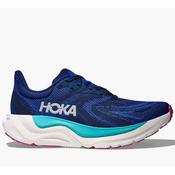 Hoka Arahi 8 Running Shoes Women's (Midnight Blue Ultramarine MLLT) image