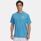 Under Armour Tech Textured T-Shirt Men's (Blue 453)