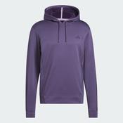 Adidas Ultimate 365 Fleece Hoodie Men's (Purple JW3453)