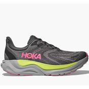 Hoka Arahi 8 Running Shoes Women's (Charcoal Grey Clear Skies CYG)