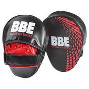 BBE FS Curved Hook and Jab Pads