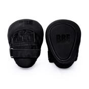 BBE Gel Boxing Focus Pads (Black)