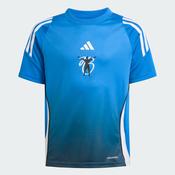 Adidas Jude Bellingham T-Shirt Kid's (Blue JX3939) image
