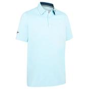 Callaway Odyssey Bloc Polo Shirt Men's (Arctic Paradise Blue 464) image