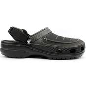 Crocs Classic Yukon Vista II LiteRide Clog Men's (Black 0DD)