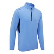 Ping Rhodri Half Zip Top Men's (Cornflower Blue Navy CBY) image