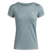 Under Armour Mesh T-Shirt Women's (Green 323) image