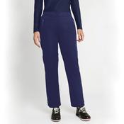 Green Lamb Gaynor Waterproof Rain Pants Ladies Short (Navy)