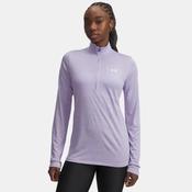 Under Armour Tech Twist Half Zip Top Women's (Purple 538) image