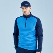 Ping Nolan Half Zip Top Men's (Tidal Blue Navy TEN)