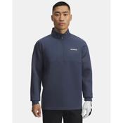 Under Armour Drive Pro Hybrid Half Zip Men's (Downpour Grey 044)