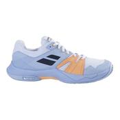 Babloat Shadow Team 2 Indoor Shoes Women's (Light Blue) image