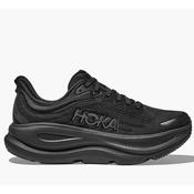 Hoka Bondi 9 Running Shoes Women's Wide (Black BBLC) image