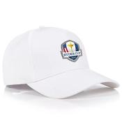 Glenmuir Ryder Cup 2027 Cowan Cap Unisex (White)