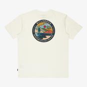 Billabong Rockies ADIV T-Shirt Men's (White) image