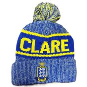 Clare GAA Bobble Knit Hat Unisex image