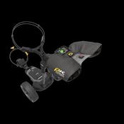 Powakaddy Therma Mitts for Electric Golf Trolley (Black)