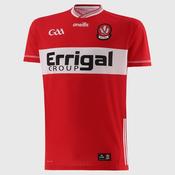 O'Neills Derry GAA Home Jersey Men's 2026 (Red White)