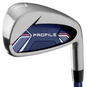 Wilson Profile Golf Irons (Ladies Right Hand)