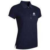 Glenmuir Ryder Cup 2027 Paloma Polo Shirt Women's (Navy)