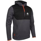 Sunderland Ryder Cup 2027 Everest Hoodie Men's (Black Charcoal Inferno)