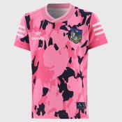 O'Neills Limerick GAA Granada Training Top Ladies (Pink Marine White) image
