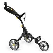 iCart Compact Evo 3 Wheel Golf Push Cart *Free iCart Umbrella Holder included*