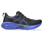 Asics Novablast 5 Running Shoes Men's (Black Cobalt Burst 004) image