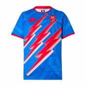 Kappa Stade Francais Away Jersey Men's (Blue Red) image