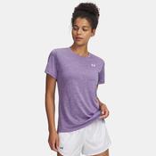 Under Armour Tech Twist T-Shirt Women's (Purple Luxe White 520) image