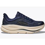 Hoka Bondi 9 Running Shoes Men's Wide (Midnight Navy MVR) image