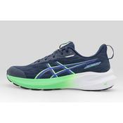 Asics GT 1000 14 GS Kid's Running Shoes (Midnight Vital Green 400) image