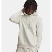 Under Armour Icon Fleece Hoodie Men's (Summit White 110) image