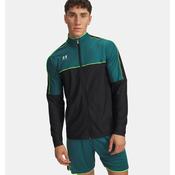 Under Armour Challenger Track Jacket Men's (Green Black 338)