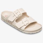 Roxy Kattie Sliders Women's (Taupe Cream TAU) image