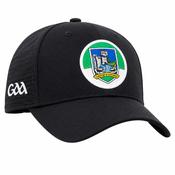 Limerick GAA Baseball Cap Unisex (Black)