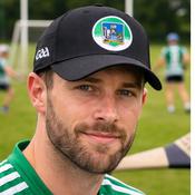 Limerick GAA Baseball Cap Unisex (Black)