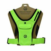 Six Peaks Running Vest with Phone Holder (Yellow) image