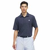 Adidas Ultimate365 Mesh Tango Print Climacool Polo Shirt Men's (Navy KT1582) image