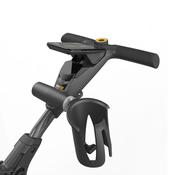 Powakaddy FX/CT/RX Drinks Holder (Black)