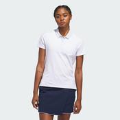 Adidas Ultimate365+ Grid Climacool Polo Women's (Crystal Blue JX6634) image